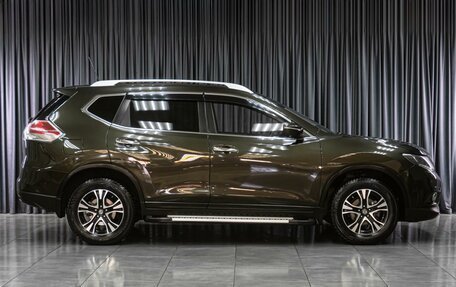 Nissan X-Trail, 2016 год, 1 899 000 рублей, 5 фотография