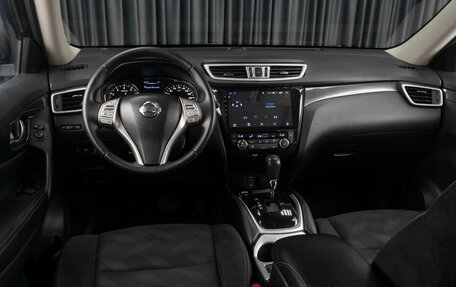 Nissan X-Trail, 2016 год, 1 899 000 рублей, 6 фотография