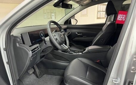 Hyundai Tucson, 2025 год, 4 815 000 рублей, 9 фотография