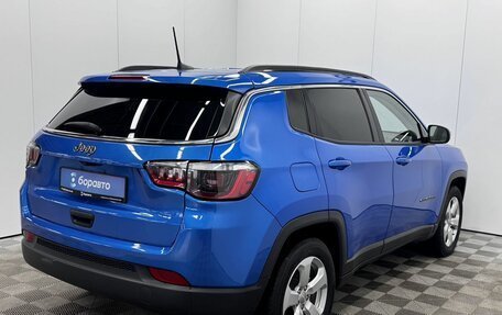 Jeep Compass II, 2019 год, 2 080 000 рублей, 2 фотография