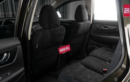 Nissan X-Trail, 2016 год, 1 899 000 рублей, 11 фотография