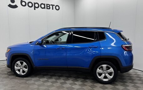 Jeep Compass II, 2019 год, 2 080 000 рублей, 5 фотография