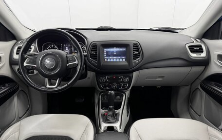 Jeep Compass II, 2019 год, 2 080 000 рублей, 15 фотография