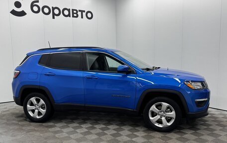 Jeep Compass II, 2019 год, 2 080 000 рублей, 6 фотография