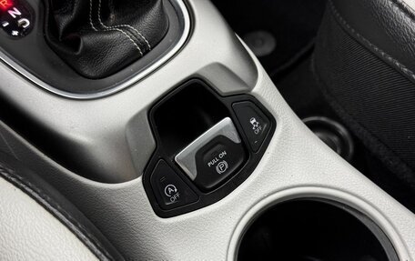 Jeep Compass II, 2019 год, 2 080 000 рублей, 11 фотография