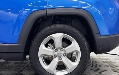 Jeep Compass II, 2019 год, 2 080 000 рублей, 10 фотография