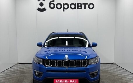 Jeep Compass II, 2019 год, 2 080 000 рублей, 7 фотография