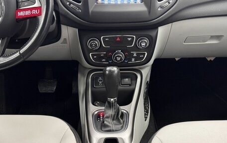 Jeep Compass II, 2019 год, 2 080 000 рублей, 14 фотография