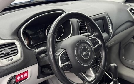 Jeep Compass II, 2019 год, 2 080 000 рублей, 18 фотография