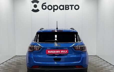 Jeep Compass II, 2019 год, 2 080 000 рублей, 8 фотография