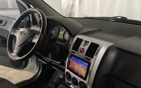 Hyundai Getz I рестайлинг, 2010 год, 460 000 рублей, 9 фотография