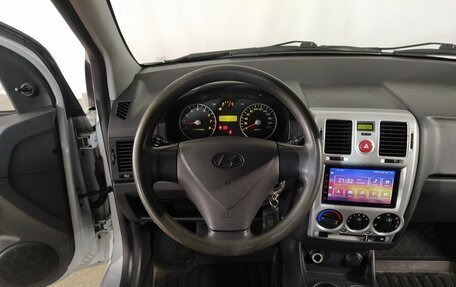 Hyundai Getz I рестайлинг, 2010 год, 460 000 рублей, 13 фотография