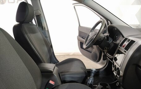 Hyundai Getz I рестайлинг, 2010 год, 460 000 рублей, 18 фотография