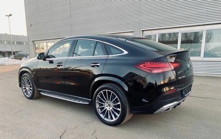 Mercedes-Benz GLE Coupe, 2025 год, 14 700 000 рублей, 5 фотография