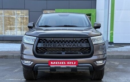 Great Wall Poer, 2022 год, 2 750 000 рублей, 2 фотография