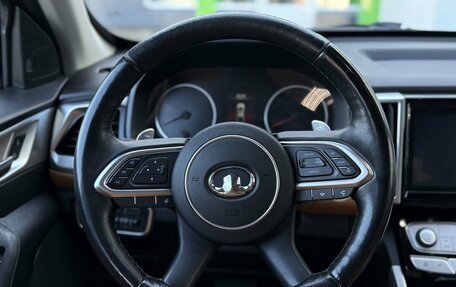 Great Wall Poer, 2022 год, 2 750 000 рублей, 13 фотография