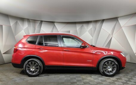 BMW X3, 2014 год, 2 099 000 рублей, 6 фотография