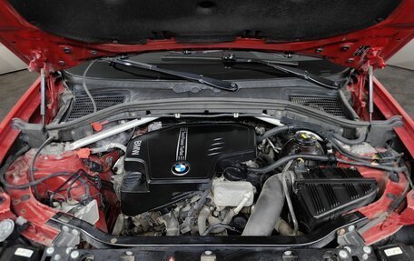 BMW X3, 2014 год, 2 099 000 рублей, 10 фотография