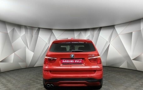 BMW X3, 2014 год, 2 099 000 рублей, 4 фотография