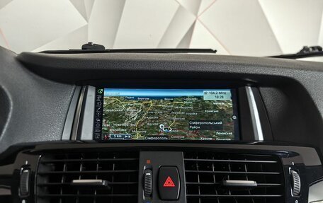 BMW X3, 2014 год, 2 099 000 рублей, 17 фотография