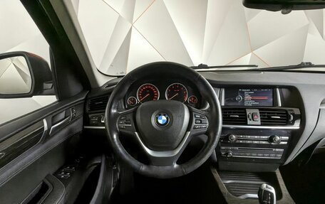 BMW X3, 2014 год, 2 099 000 рублей, 15 фотография