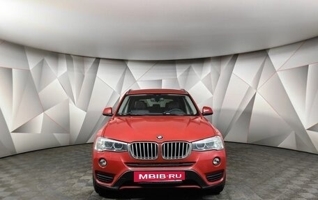 BMW X3, 2014 год, 2 099 000 рублей, 3 фотография