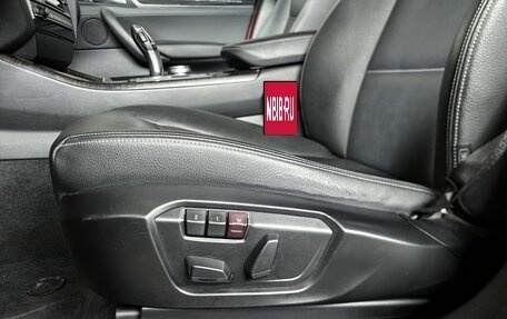 BMW X3, 2014 год, 2 099 000 рублей, 16 фотография