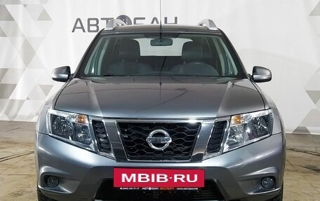 Nissan Terrano III, 2017 год, 1 649 000 рублей, 2 фотография