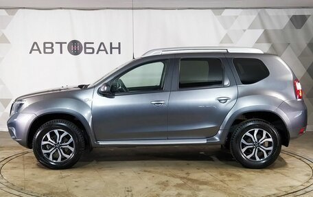 Nissan Terrano III, 2017 год, 1 649 000 рублей, 4 фотография