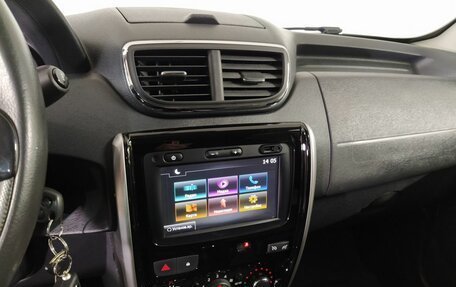 Nissan Terrano III, 2017 год, 1 649 000 рублей, 8 фотография