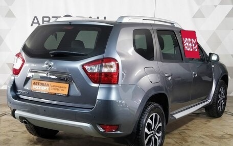 Nissan Terrano III, 2017 год, 1 649 000 рублей, 3 фотография