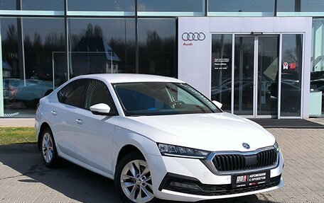 Skoda Octavia IV, 2020 год, 2 105 000 рублей, 3 фотография