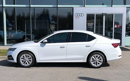 Skoda Octavia IV, 2020 год, 2 105 000 рублей, 9 фотография
