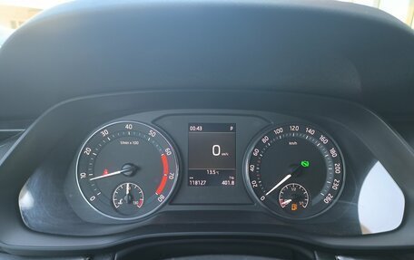 Skoda Octavia IV, 2020 год, 2 105 000 рублей, 19 фотография