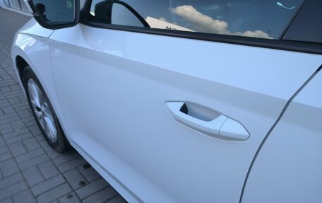 Skoda Octavia IV, 2020 год, 2 105 000 рублей, 15 фотография