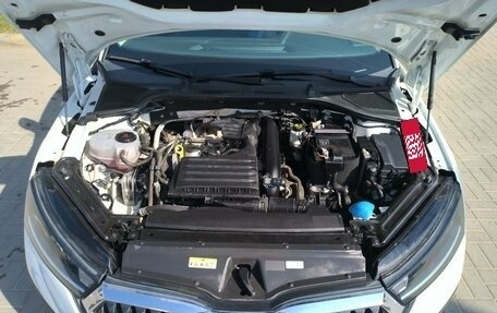 Skoda Octavia IV, 2020 год, 2 105 000 рублей, 12 фотография