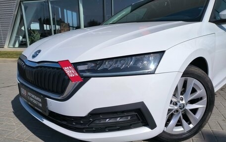 Skoda Octavia IV, 2020 год, 2 105 000 рублей, 10 фотография