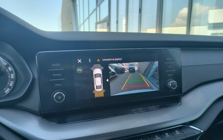 Skoda Octavia IV, 2020 год, 2 105 000 рублей, 26 фотография