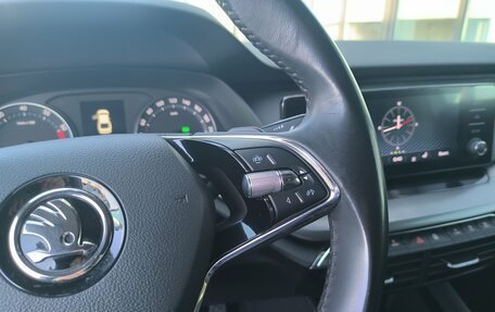 Skoda Octavia IV, 2020 год, 2 105 000 рублей, 25 фотография