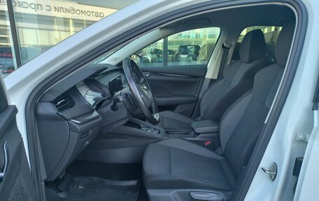 Skoda Octavia IV, 2020 год, 2 105 000 рублей, 30 фотография