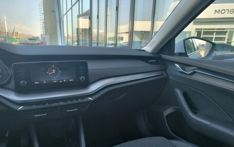 Skoda Octavia IV, 2020 год, 2 105 000 рублей, 23 фотография