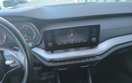 Skoda Octavia IV, 2020 год, 2 105 000 рублей, 22 фотография