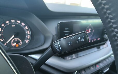 Skoda Octavia IV, 2020 год, 2 105 000 рублей, 27 фотография