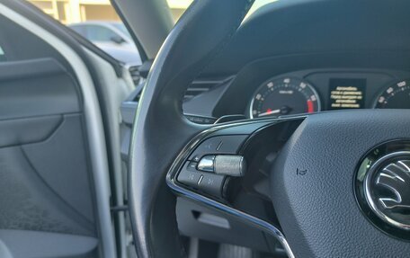 Skoda Octavia IV, 2020 год, 2 105 000 рублей, 24 фотография