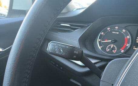 Skoda Octavia IV, 2020 год, 2 105 000 рублей, 28 фотография