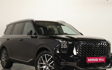 GAC GS8, 2024 год, 3 549 000 рублей, 2 фотография