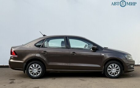 Volkswagen Polo VI (EU Market), 2017 год, 1 180 000 рублей, 4 фотография