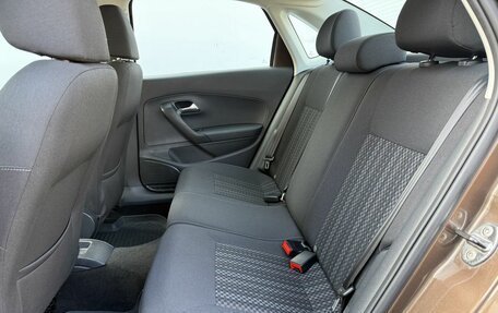 Volkswagen Polo VI (EU Market), 2017 год, 1 180 000 рублей, 11 фотография