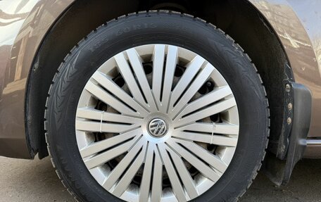 Volkswagen Polo VI (EU Market), 2017 год, 1 180 000 рублей, 9 фотография