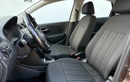 Volkswagen Polo VI (EU Market), 2017 год, 1 180 000 рублей, 10 фотография